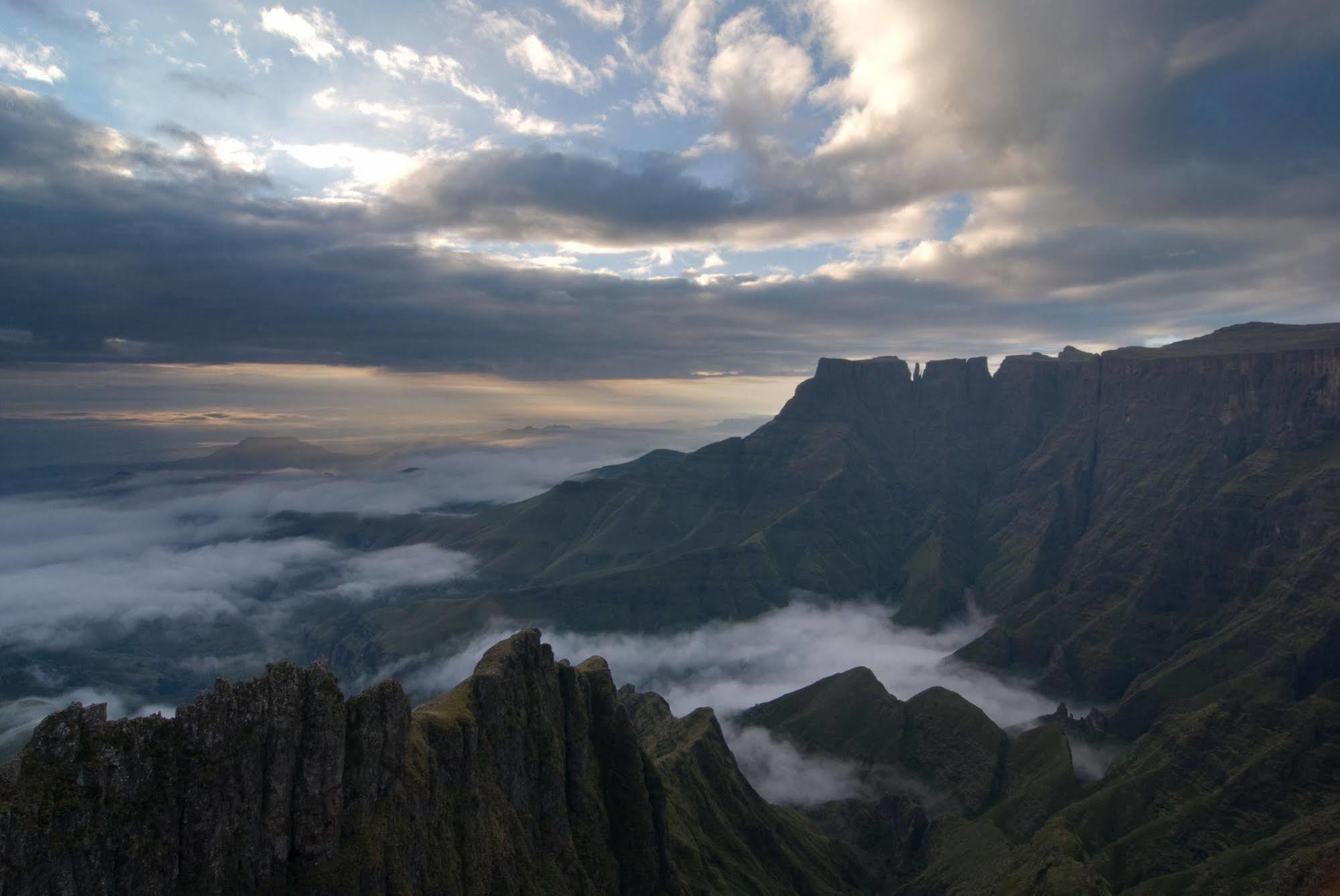 Witsieshoek Mountain Lodge Phuthaditjhaba Luaran gambar
