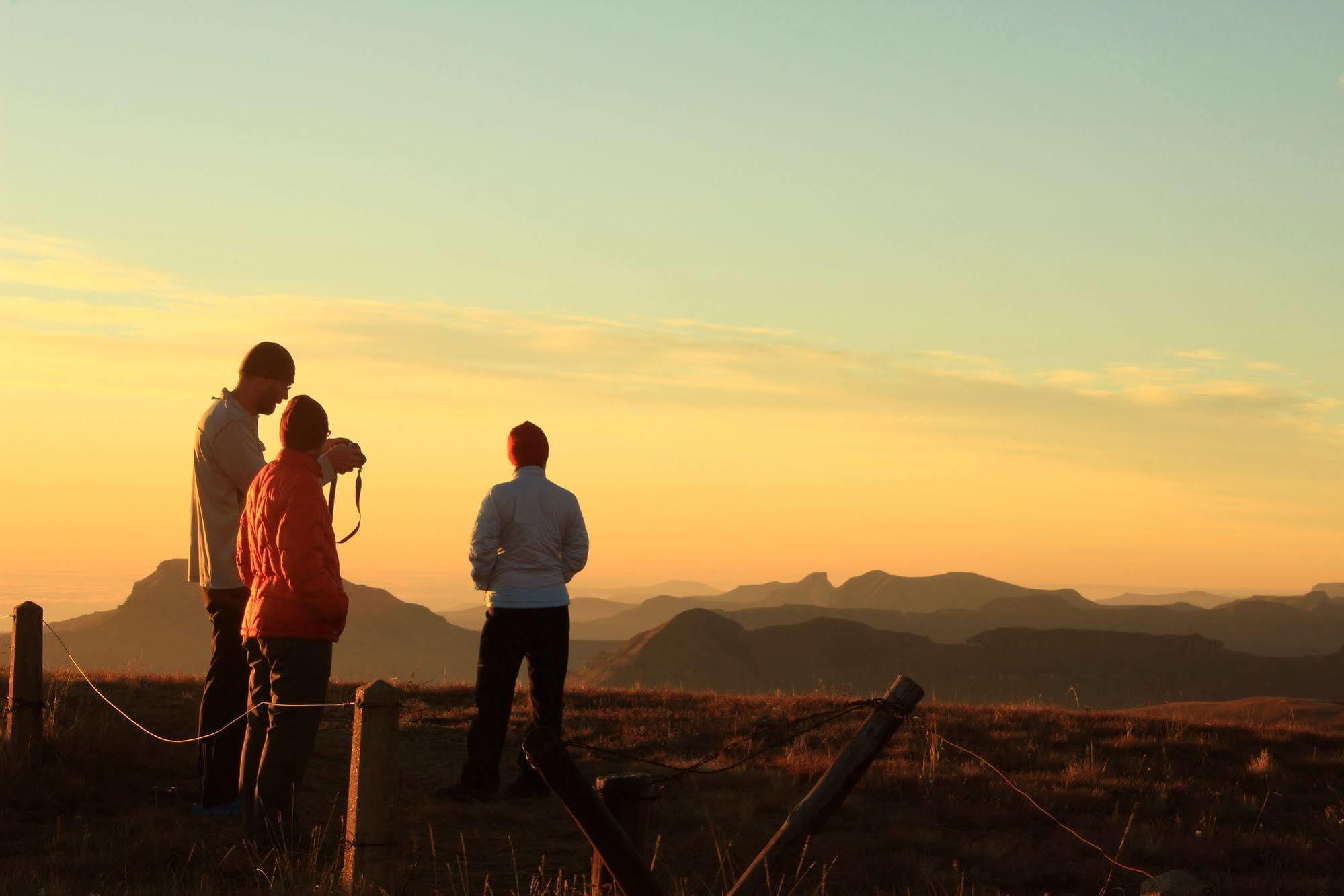 Witsieshoek Mountain Lodge Phuthaditjhaba Luaran gambar