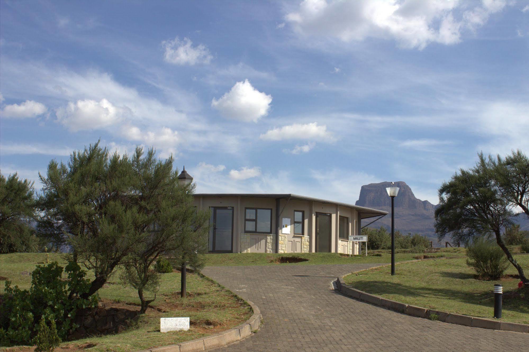 Witsieshoek Mountain Lodge Phuthaditjhaba Luaran gambar