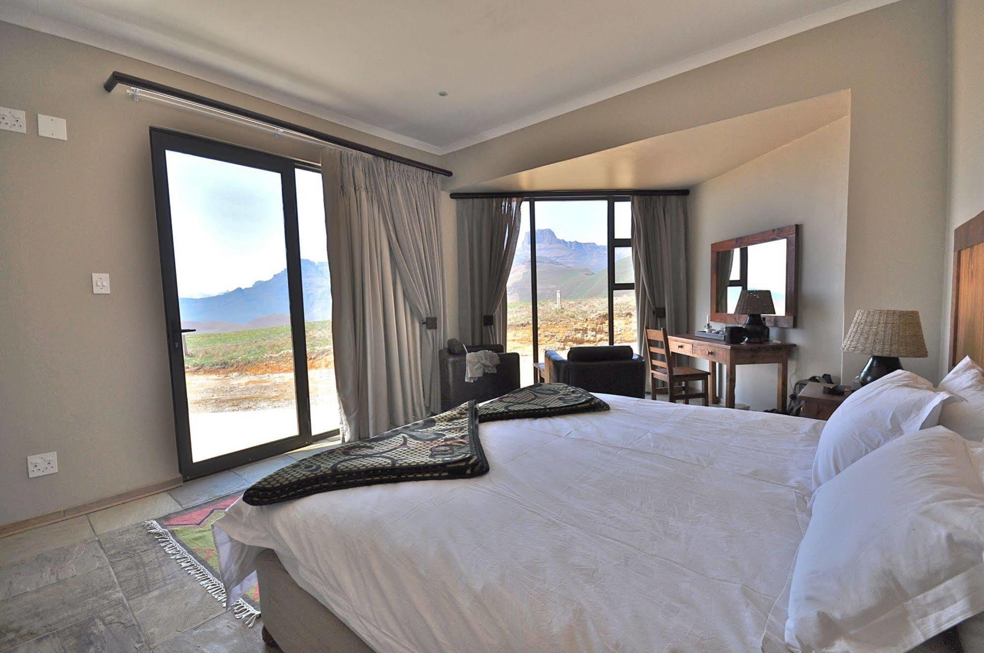 Witsieshoek Mountain Lodge Phuthaditjhaba Luaran gambar