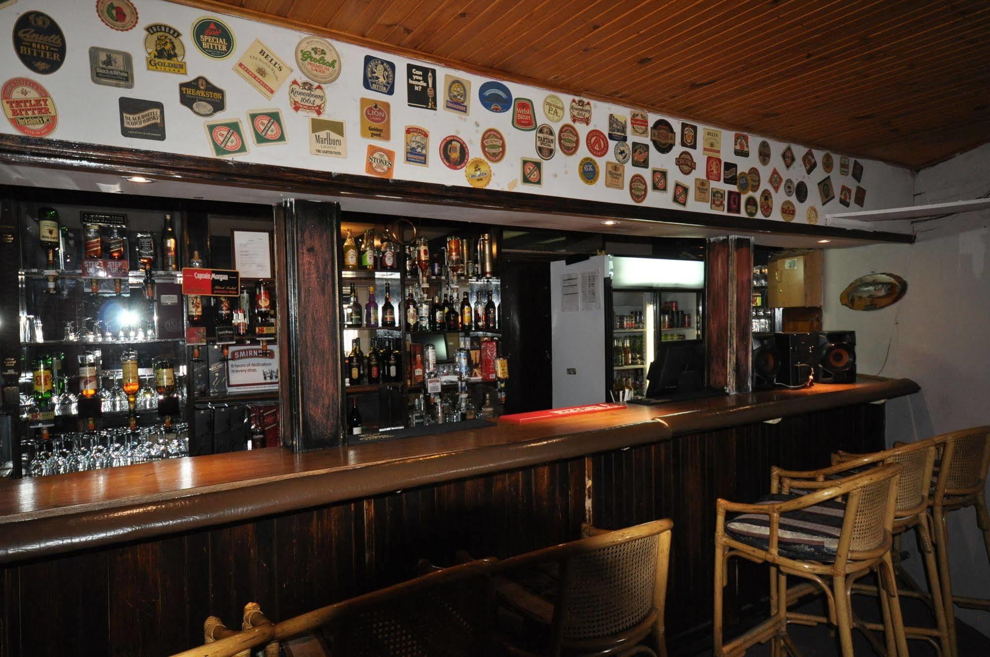 Witsieshoek Mountain Lodge Phuthaditjhaba Luaran gambar