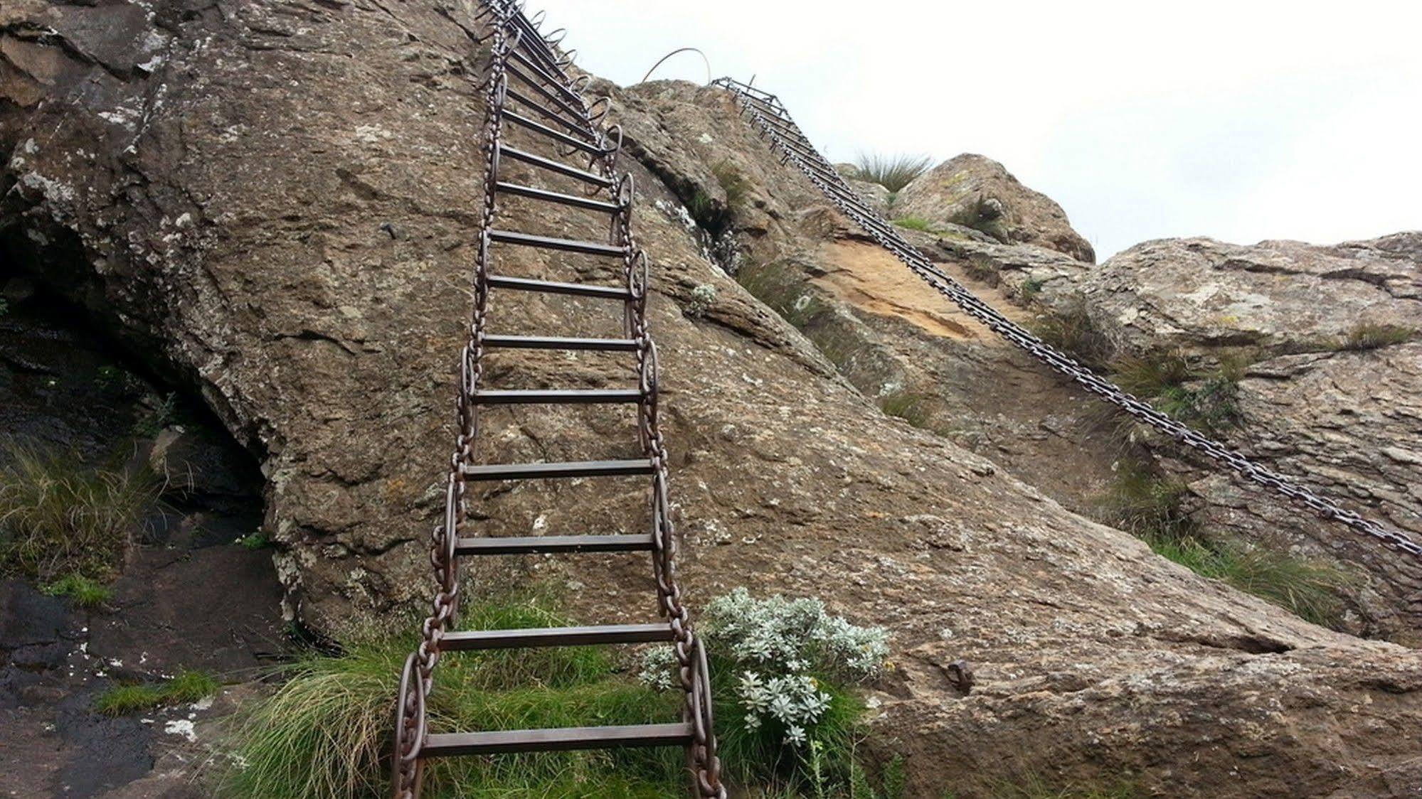 Witsieshoek Mountain Lodge Phuthaditjhaba Luaran gambar